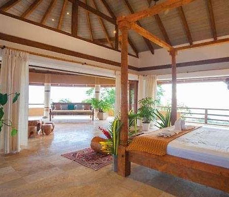 Ocio Villas By Casa Chameleon Malpais Room photo