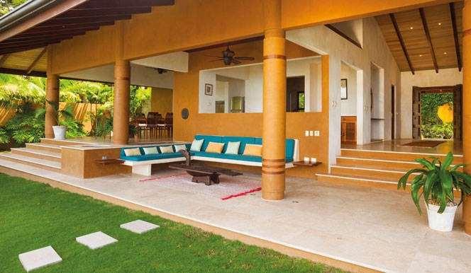 Ocio Villas By Casa Chameleon Malpais Room photo