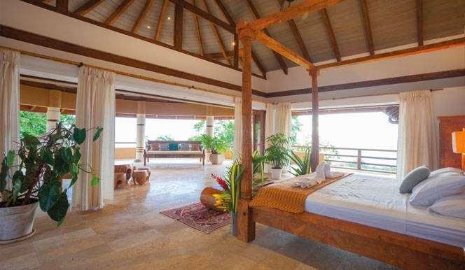 Ocio Villas By Casa Chameleon Malpais Room photo